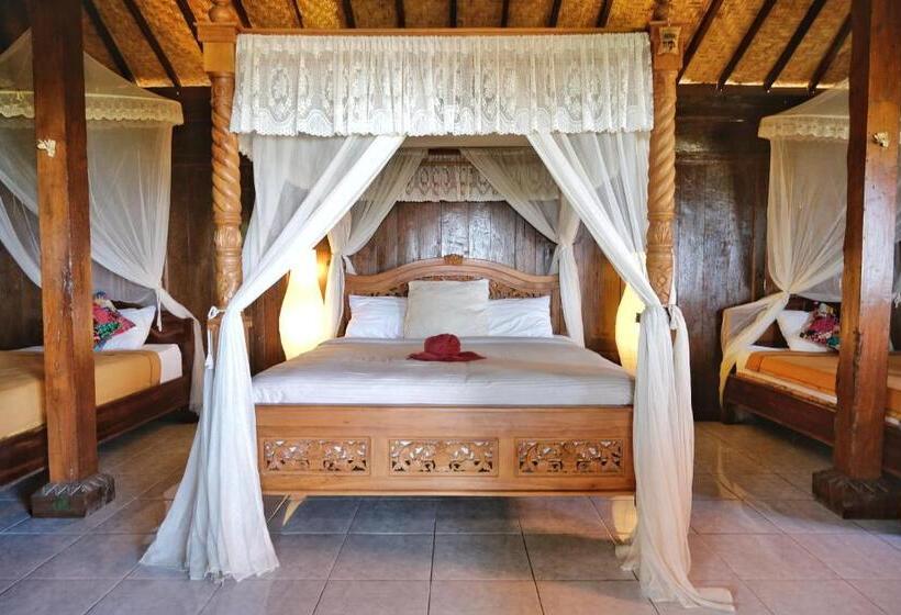 膳宿费 Villa Bantes Mps