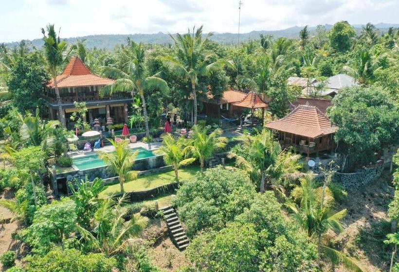 膳宿费 Villa Bantes Mps