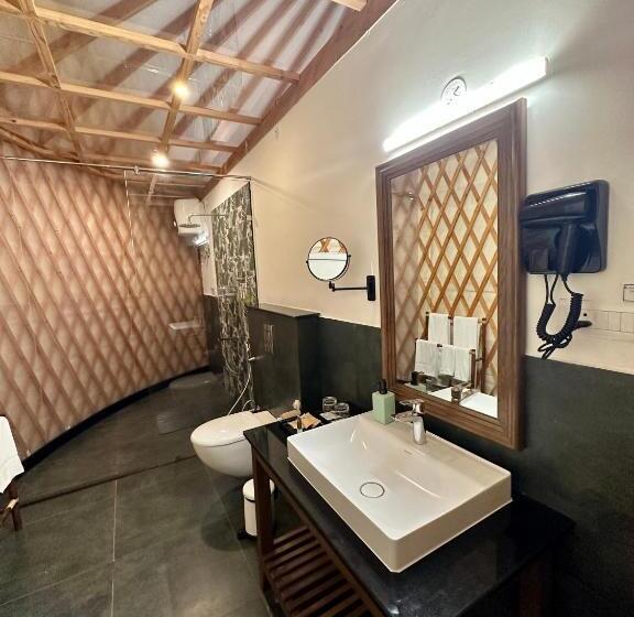 Resort Machaan Wilderness Lodge Nagarahole