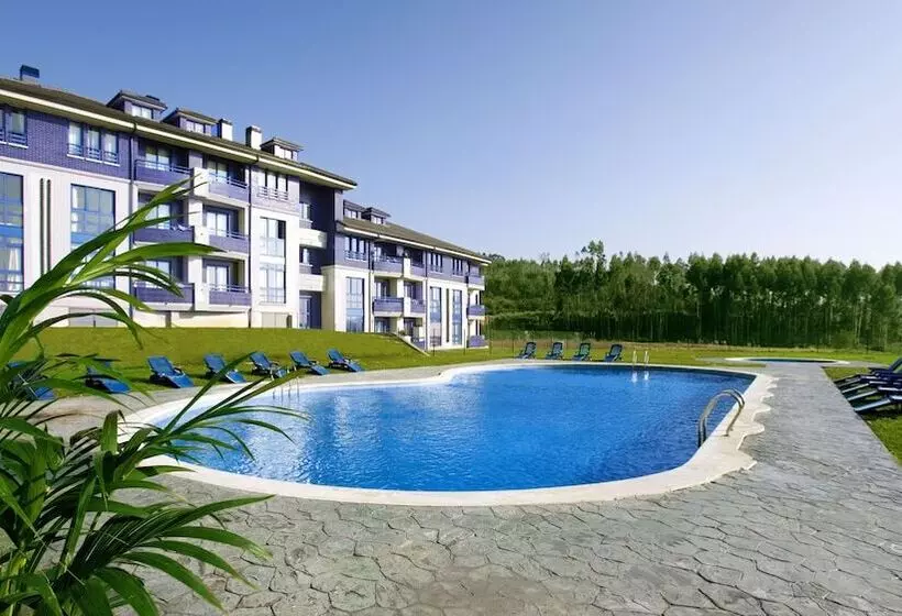 Apartamentos Dunas De Liencres