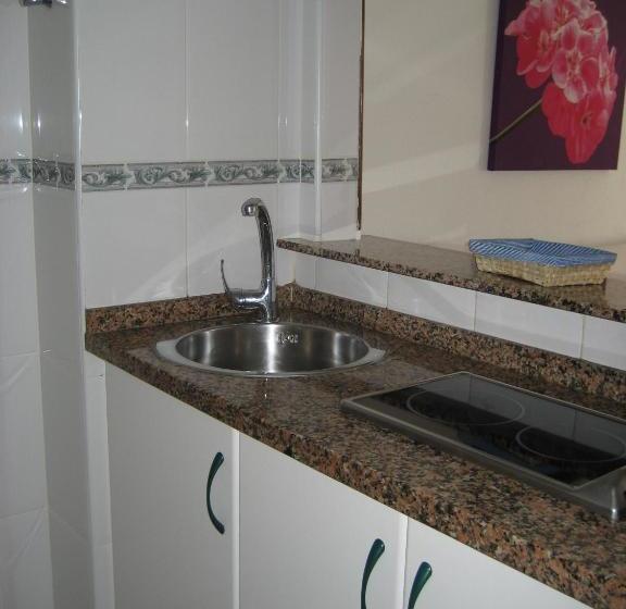 Apartamentos Intercentro Torrox Costa