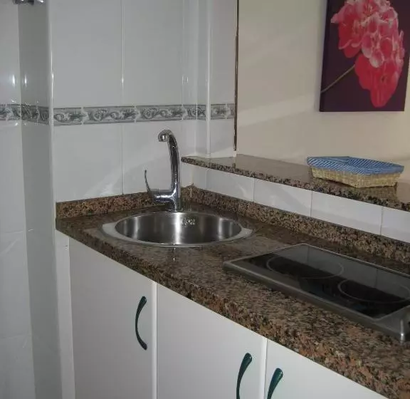 Apartamentos Intercentro Torrox Costa