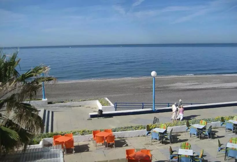 Apartamentos Intercentro Torrox Costa