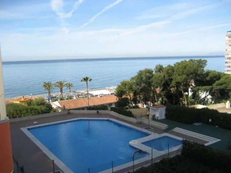 Apartamentos Intercentro Torrox Costa