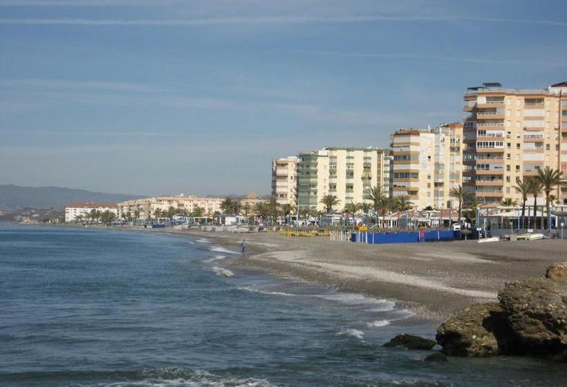 Apartamentos Intercentro Torrox Costa