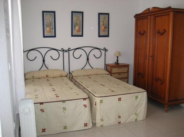 Apartamentos Intercentro Torrox Costa