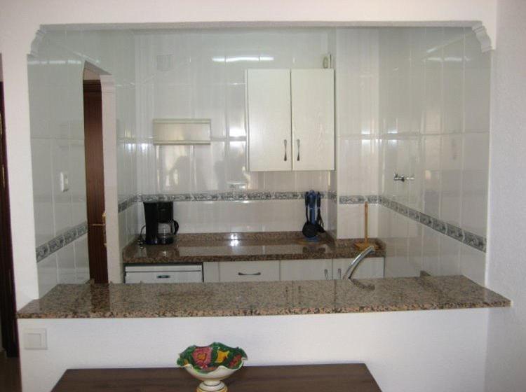 Apartamentos Intercentro Torrox Costa