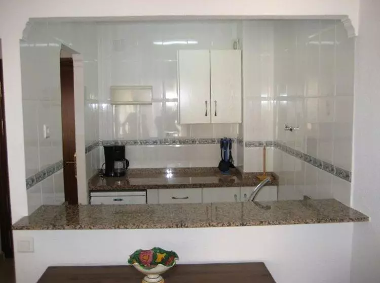 Apartamentos Intercentro Torrox Costa