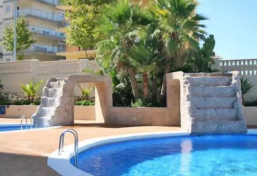 Apartamentos Turquesa Beach