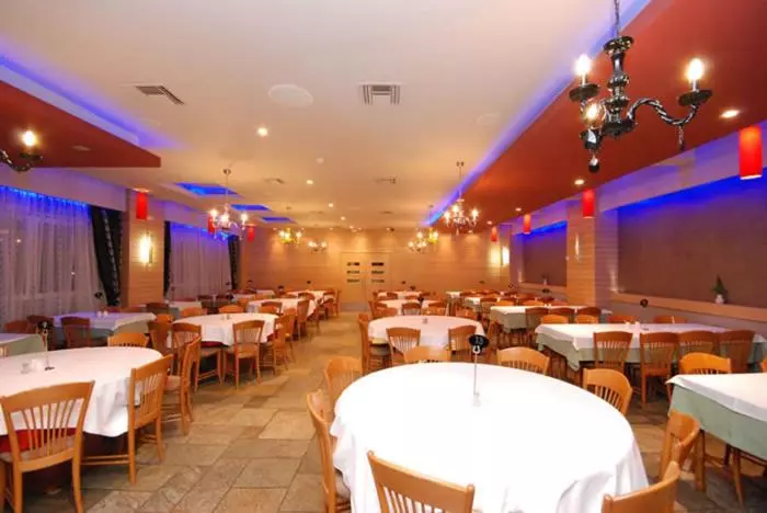 בית מלון כפרי Antoniadis