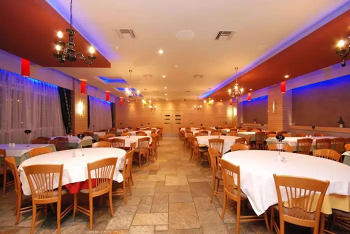 בית מלון כפרי Antoniadis