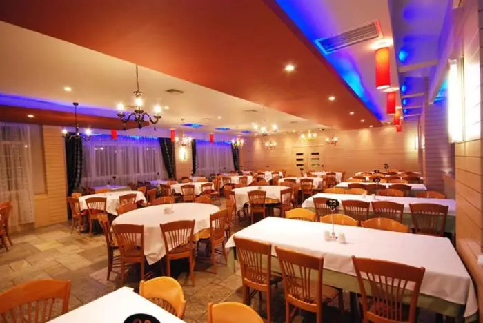 בית מלון כפרי Antoniadis