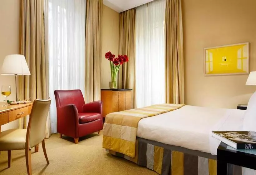 Hotel Capo D´africa – Colosseo