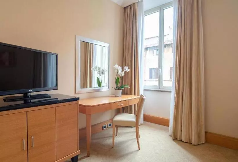 Hotel Capo D´africa – Colosseo