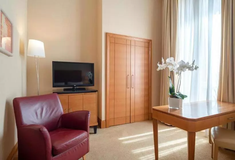 Hotel Capo D´africa – Colosseo