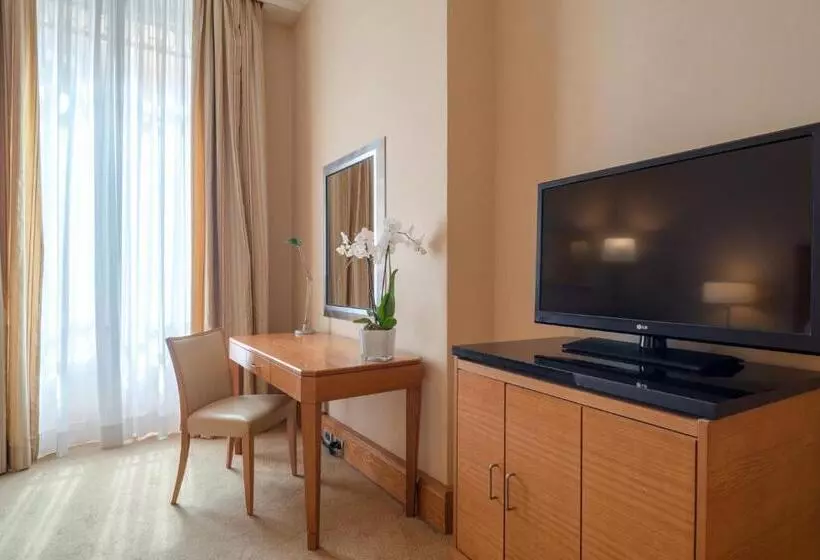 Hotel Capo D´africa – Colosseo