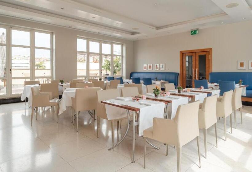 Hotel Capo D´africa – Colosseo