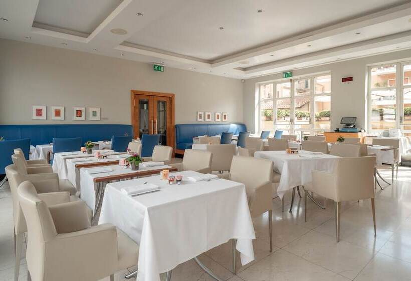 Hotel Capo D´africa – Colosseo