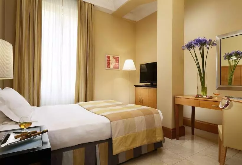 Hotel Capo D´africa – Colosseo