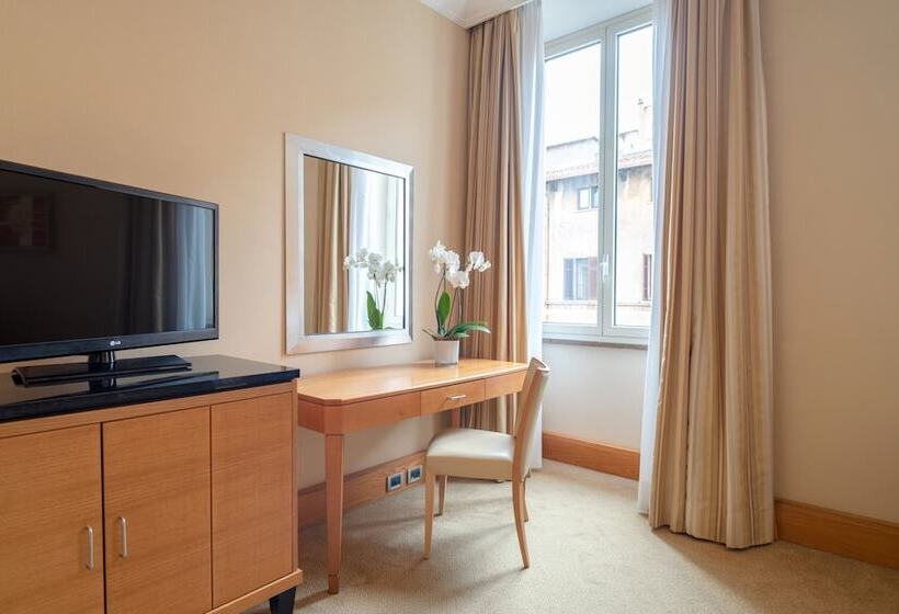 Hotel Capo D´africa – Colosseo