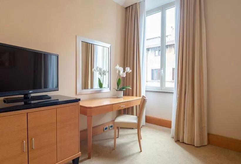 Hotel Capo D´africa – Colosseo