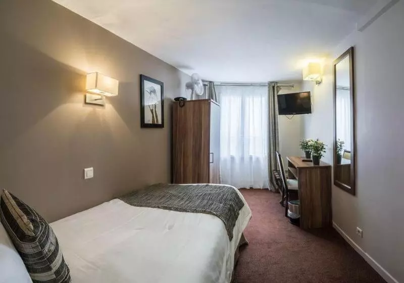 ホテル Chabrol Opera