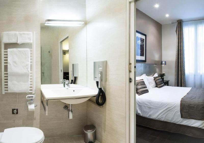 هتل Chabrol Opera