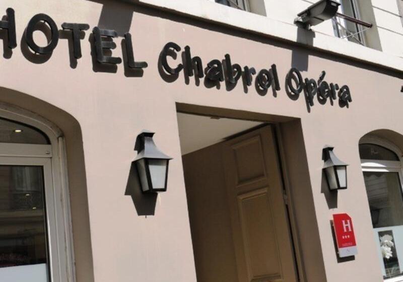هتل Chabrol Opera