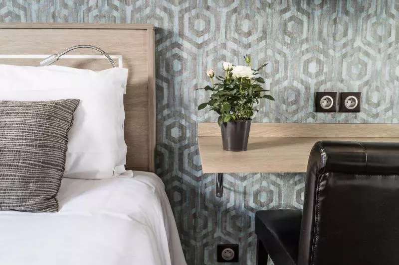 ホテル Chabrol Opera