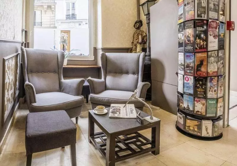 ホテル Chabrol Opera