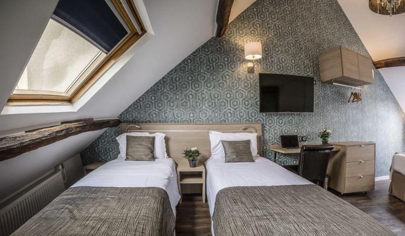 هتل Chabrol Opera