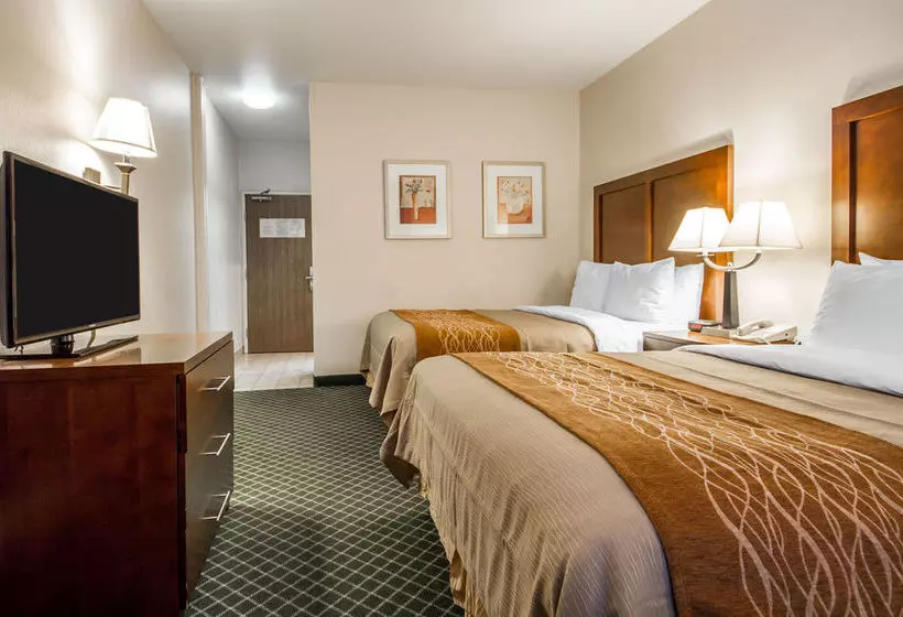 호텔 Comfort Inn & Suites Oakland