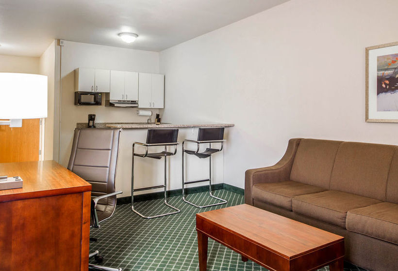 בית מלון כפרי Comfort Inn & Suites Oakland