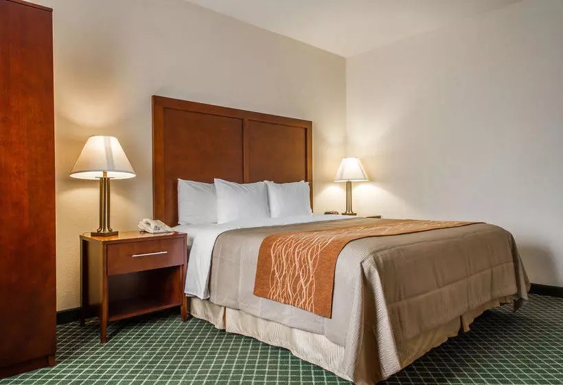 호텔 Comfort Inn & Suites Oakland