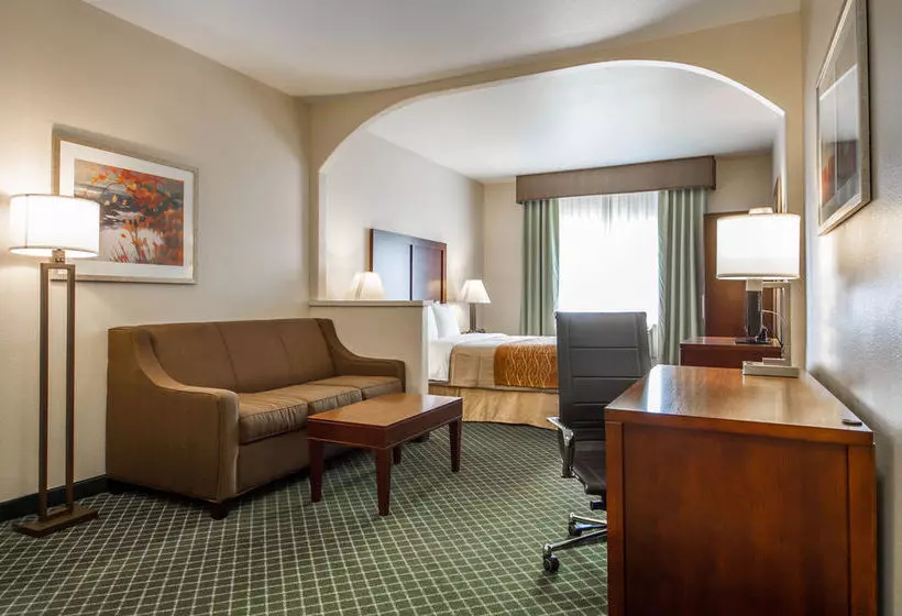 호텔 Comfort Inn & Suites Oakland