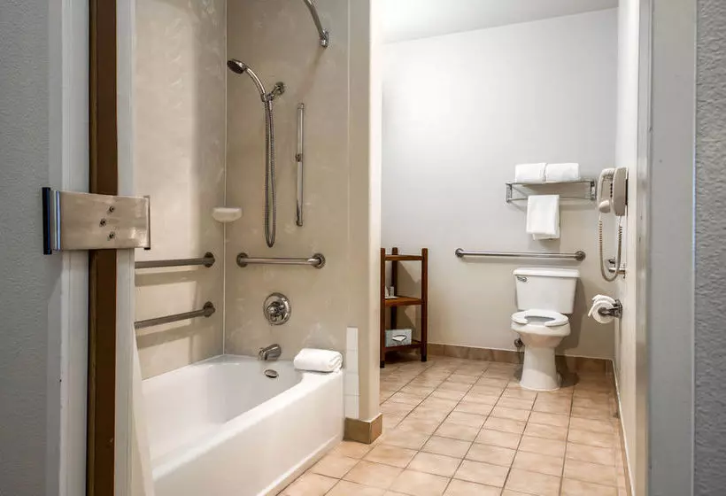 호텔 Comfort Inn & Suites Oakland