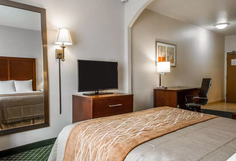 호텔 Comfort Inn & Suites Oakland