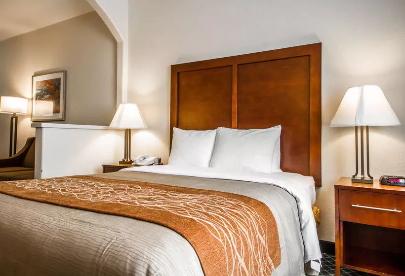 호텔 Comfort Inn & Suites Oakland