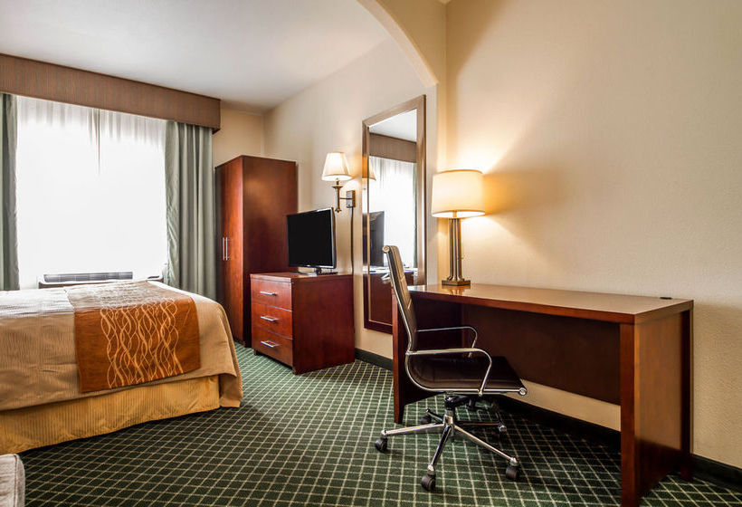 בית מלון כפרי Comfort Inn & Suites Oakland