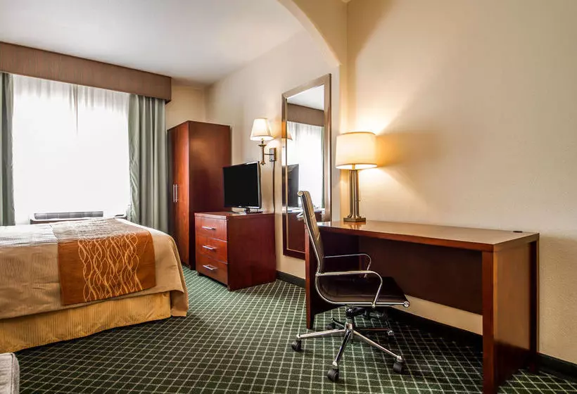 호텔 Comfort Inn & Suites Oakland