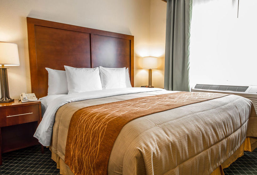 בית מלון כפרי Comfort Inn & Suites Oakland