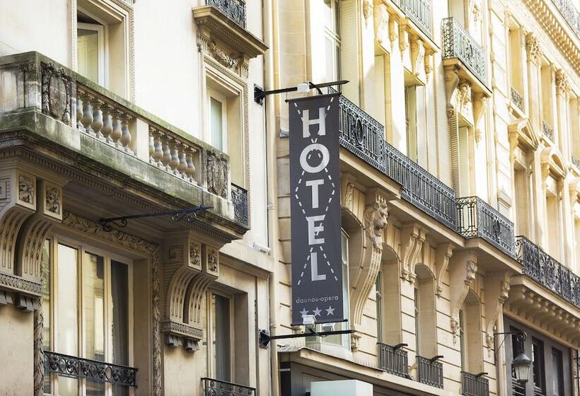 هتل Daunou Opera