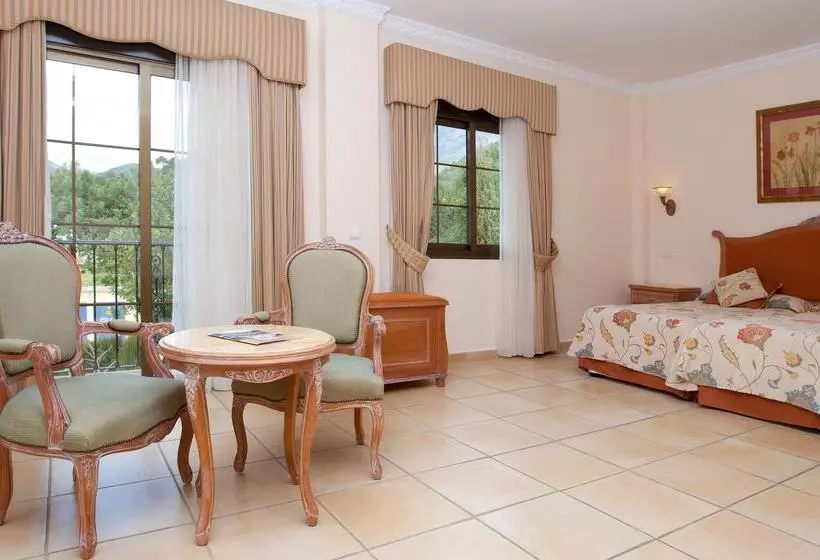 Gran Hotel Benahavis Spa