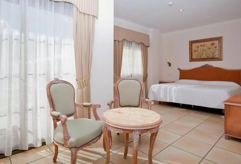 Gran Hotel Benahavis Spa