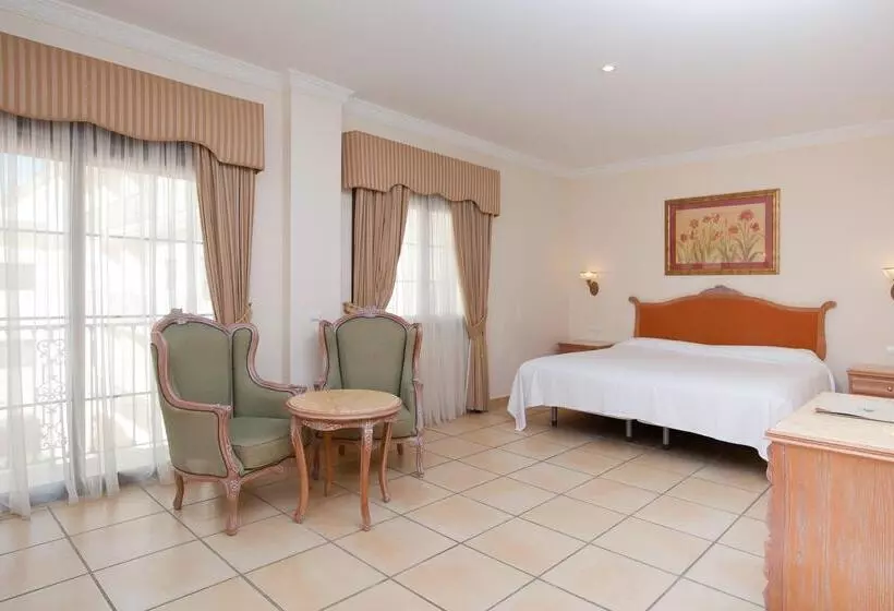 Gran Hotel Benahavis Spa