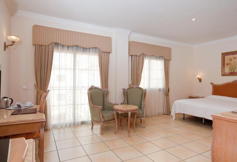 Gran Hotel Benahavis Spa