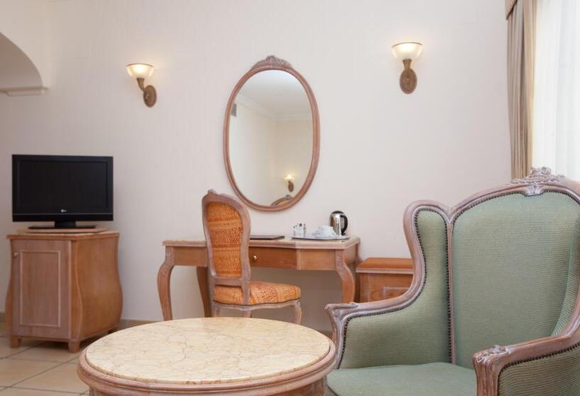 Gran Hotel Benahavis Spa