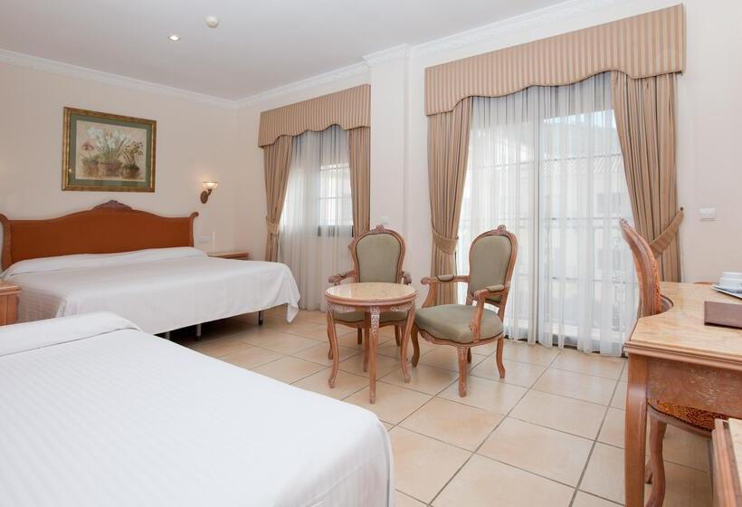 Gran Hotel Benahavis Spa