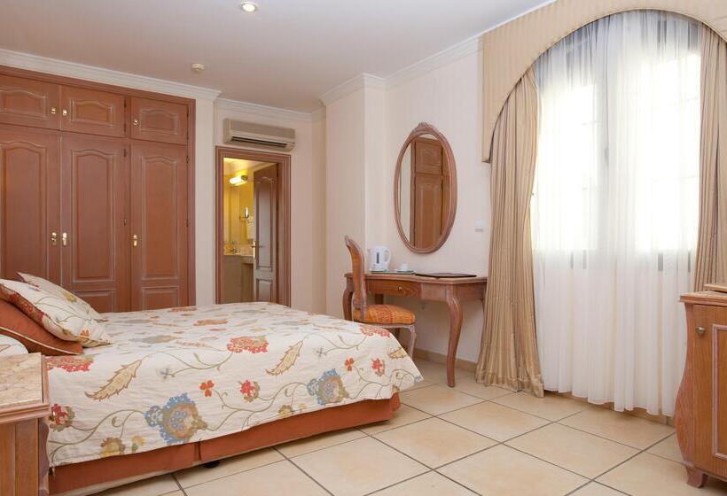 Gran Hotel Benahavis Spa