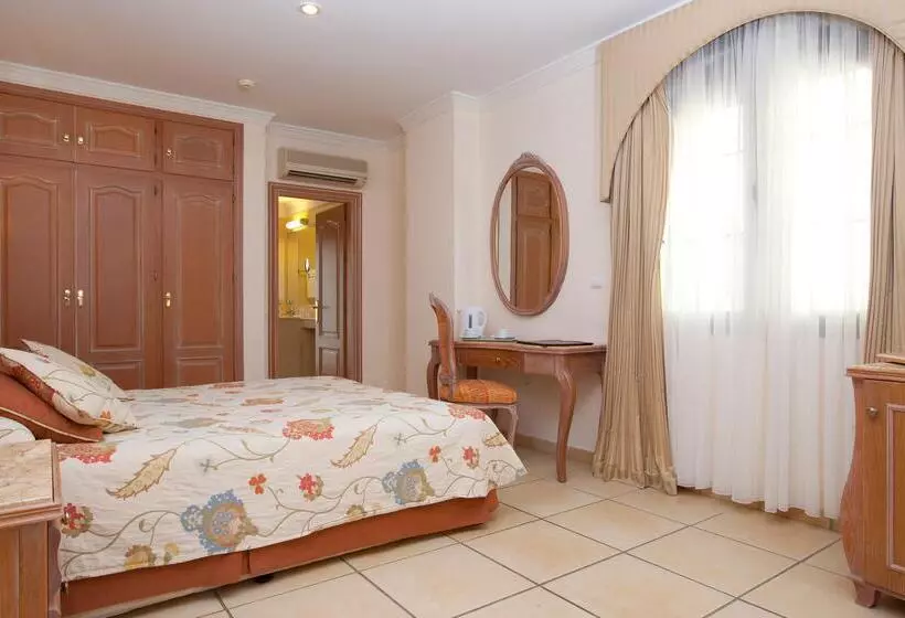 Gran Hotel Benahavis Spa